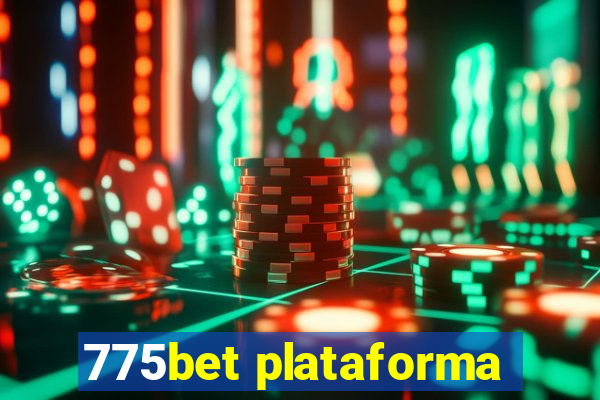 775bet plataforma